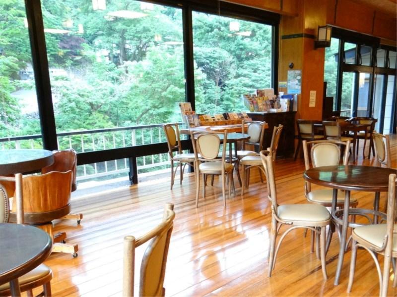 Hotel Takaragawa Onsen Ousenkaku Minakami Esterno foto
