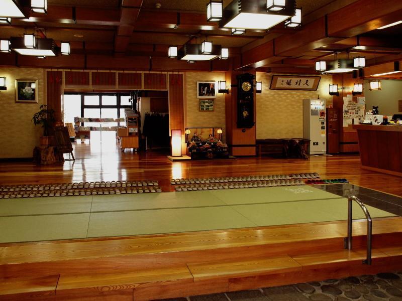 Hotel Takaragawa Onsen Ousenkaku Minakami Esterno foto