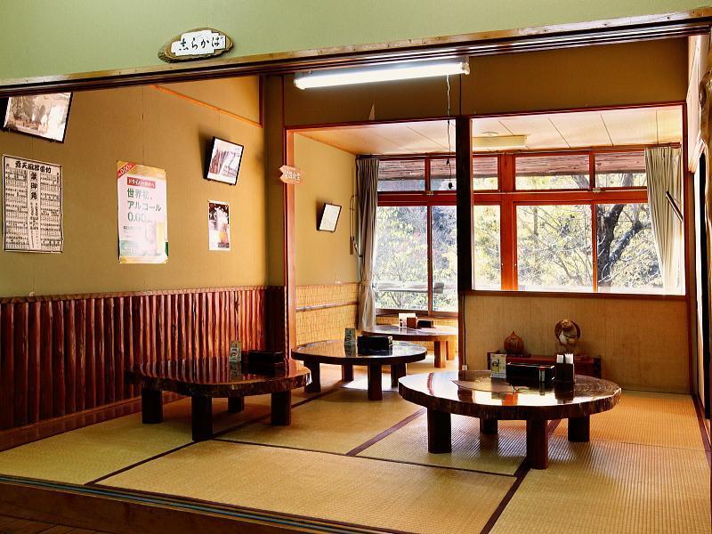 Hotel Takaragawa Onsen Ousenkaku Minakami Esterno foto
