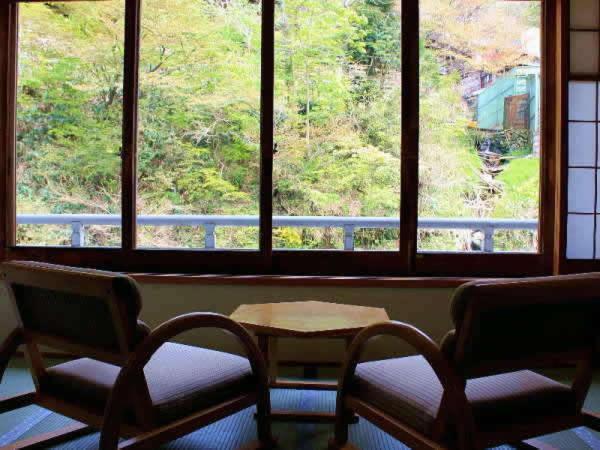 Hotel Takaragawa Onsen Ousenkaku Minakami Camera foto