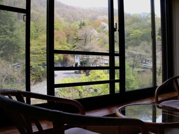 Hotel Takaragawa Onsen Ousenkaku Minakami Camera foto