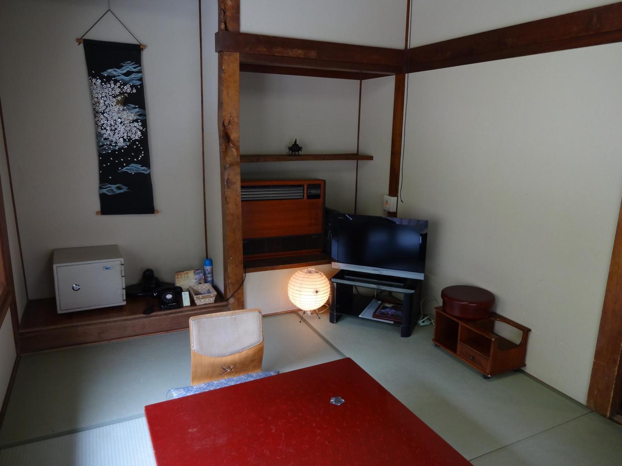 Hotel Takaragawa Onsen Ousenkaku Minakami Camera foto