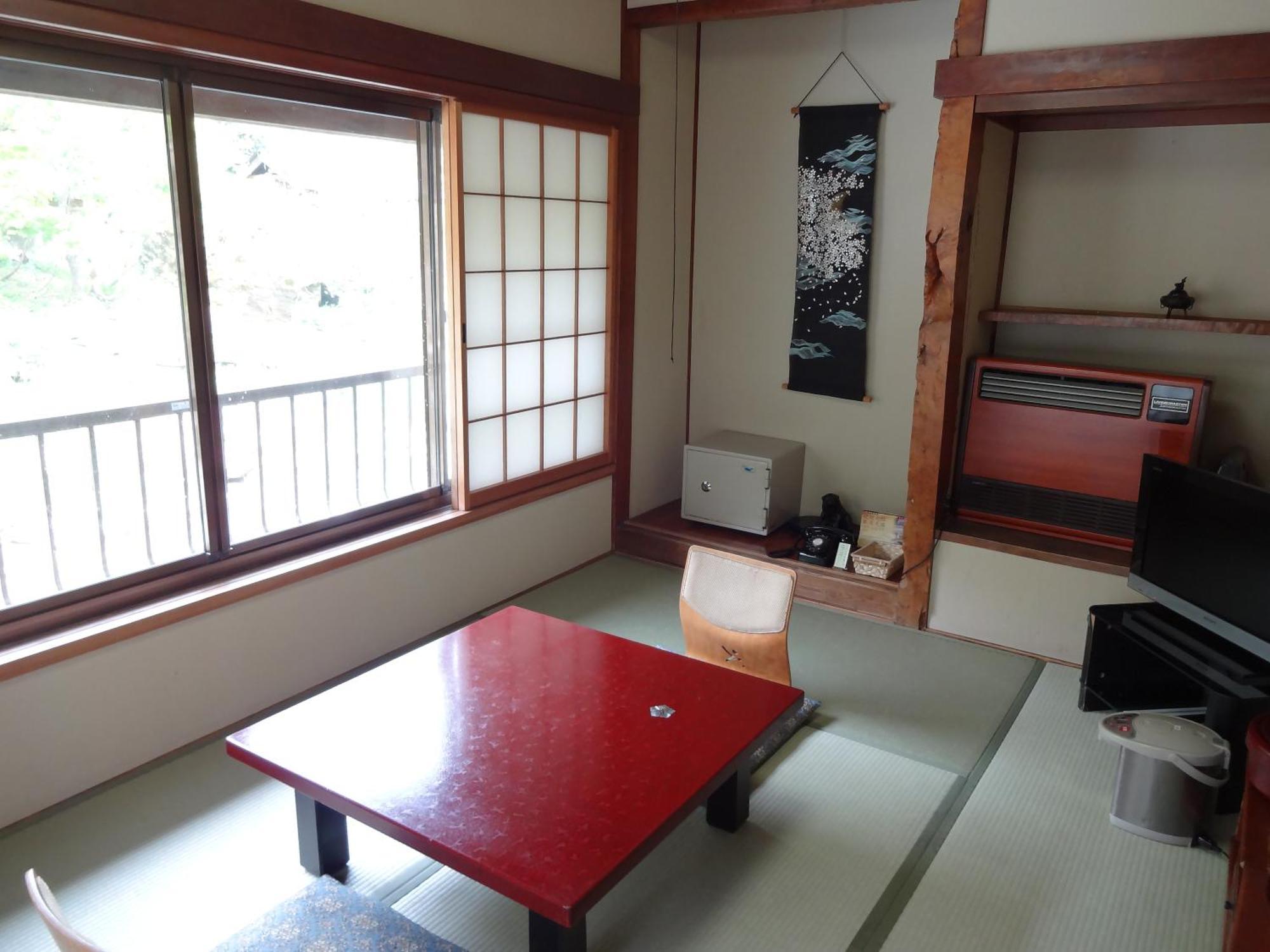 Hotel Takaragawa Onsen Ousenkaku Minakami Camera foto