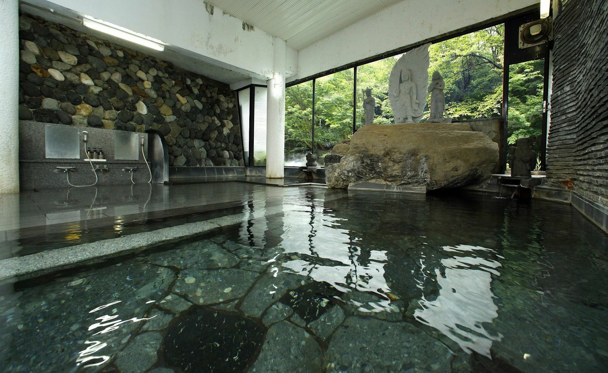Hotel Takaragawa Onsen Ousenkaku Minakami Esterno foto