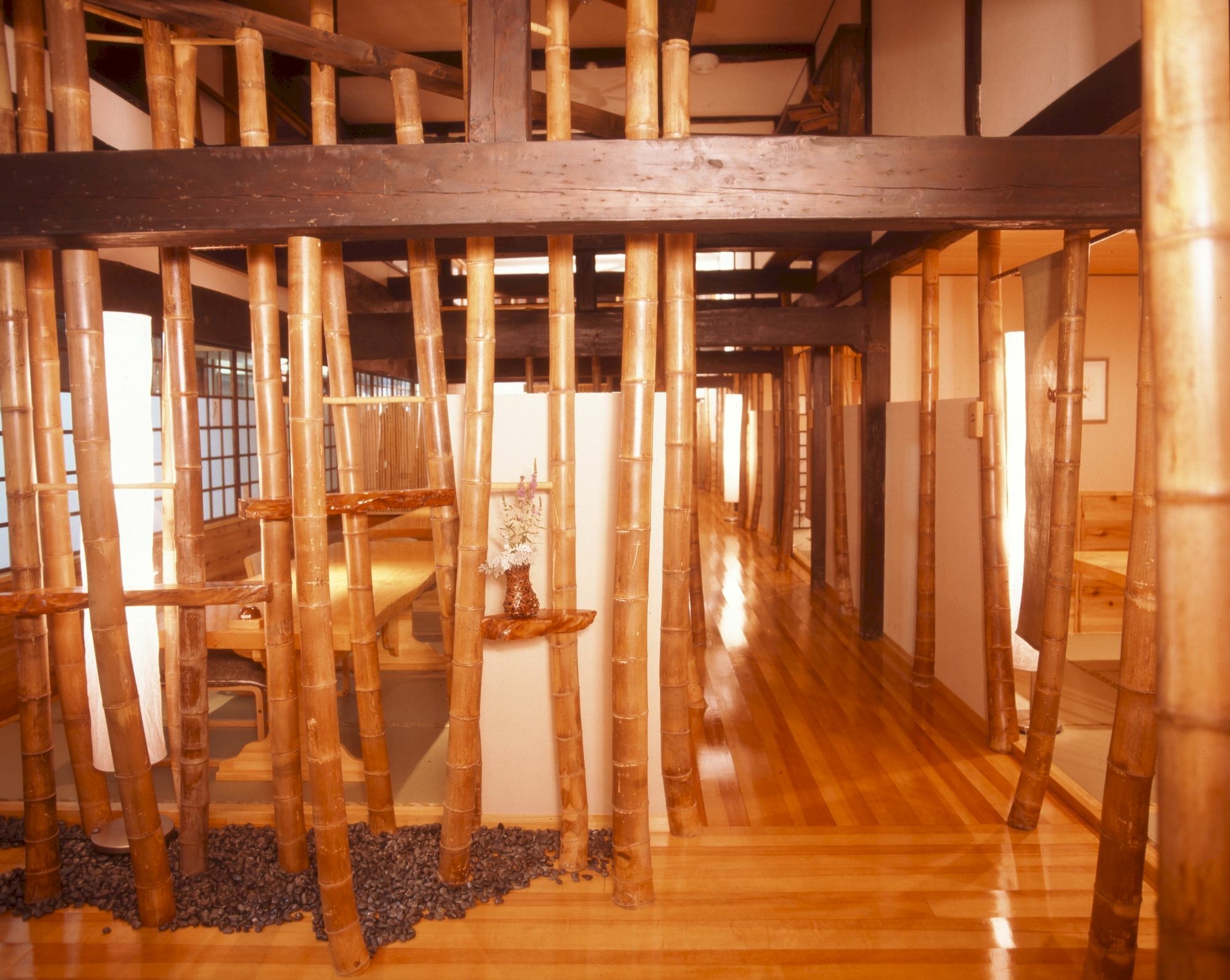 Hotel Takaragawa Onsen Ousenkaku Minakami Esterno foto